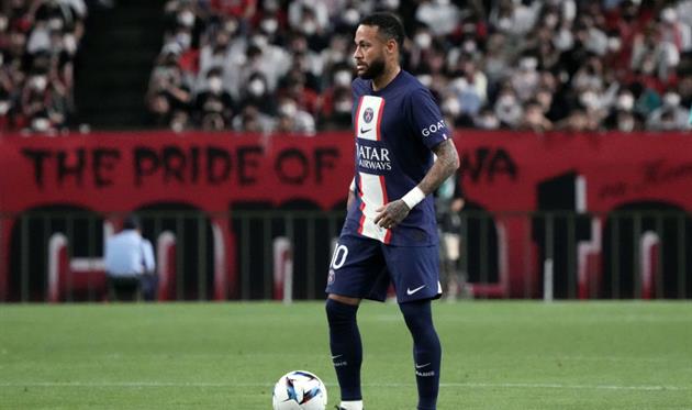 Неймар, Getty Images