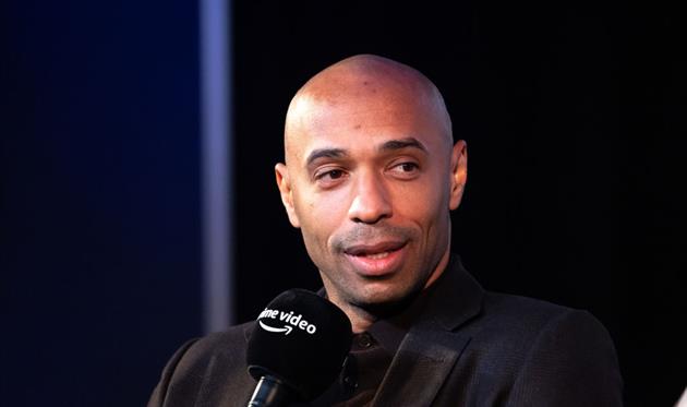 Тьєррі Анрі, Getty Images