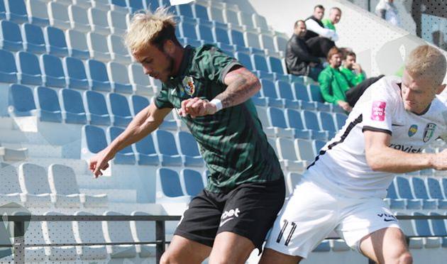 Таулянт Сефері, фото ФК Ворскла Полтава