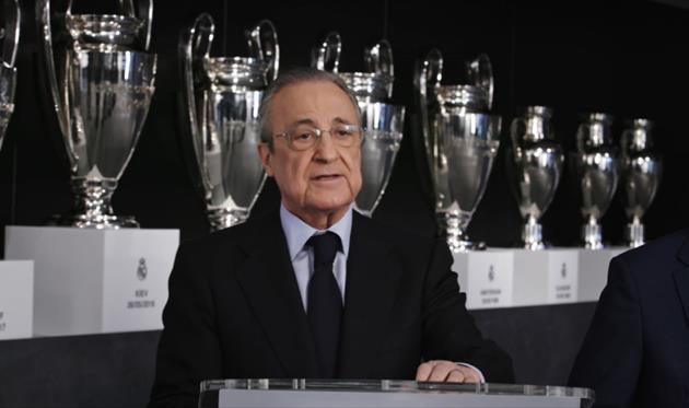 Флорентіно Перес