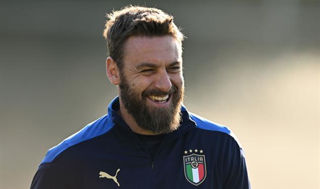 Даніеле Де Россі, Getty Images