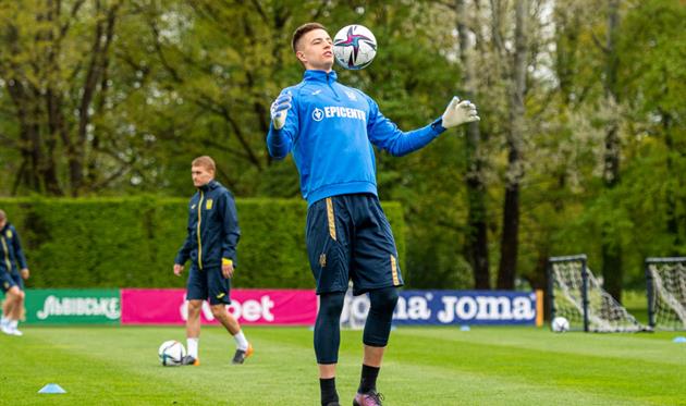 Анатолій Трубін, getty images