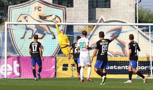 Фото ФК Чорноморець