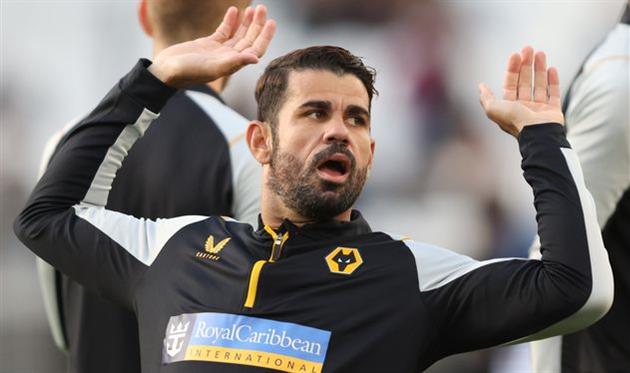 Дієго Коста, Getty Images