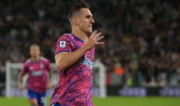 Аркадіуш Мілік, Getty Images