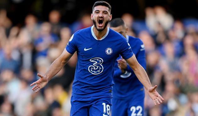 Челсі — Вулвергемптон, Getty Images