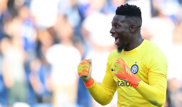 Андре Онана, Getty Images