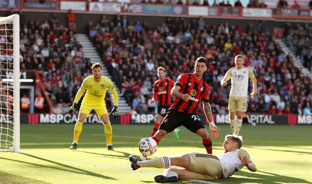 Борнмут - Лестер, Getty Images