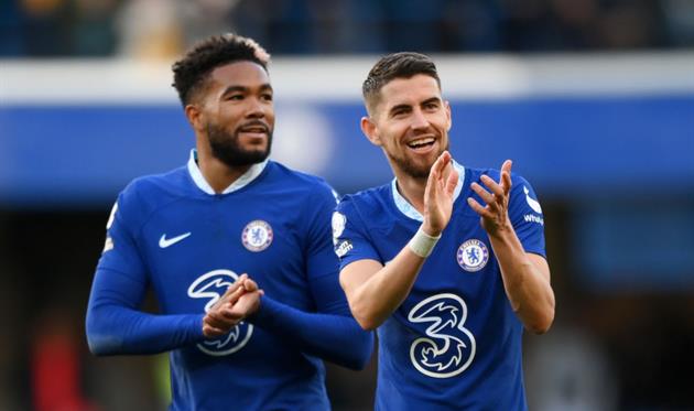 Джеймс і Жоржиньйо, Getty Images