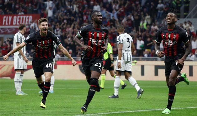 Мілан — Ювентус, Getty Images