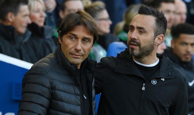 Конте і Де Дзербі, Getty Images