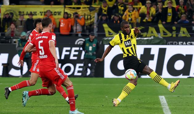 Боруссія Дортмунд - Баварія, Getty Images