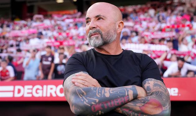 Хорхе Сампаолі, Getty Images