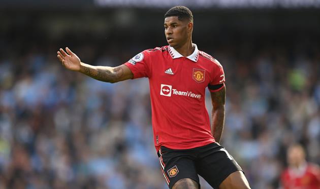 Маркус Рашфорд, Getty Images