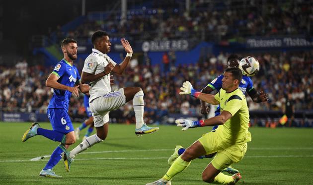 Хетафе - Реал, Getty Images