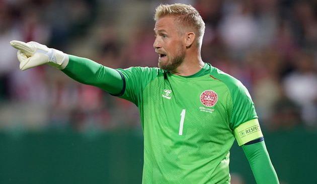 Каспер Шмейхель, Getty Images