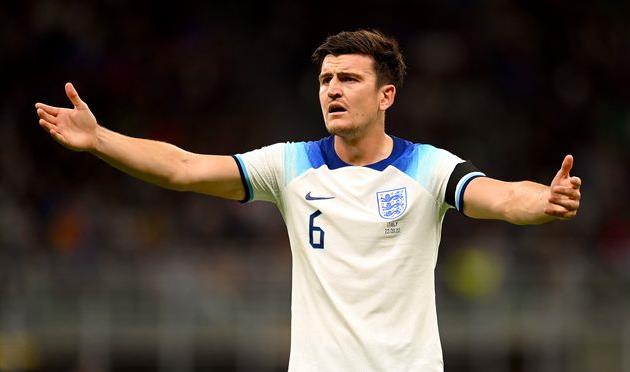 Гаррі Магвайр, Getty Images