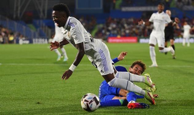 Хетафе — Реал, Getty Images