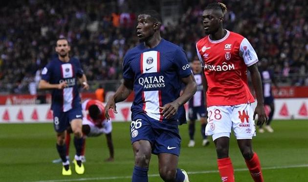 Реймс — ПСЖ, twitter.com/PSG_inside