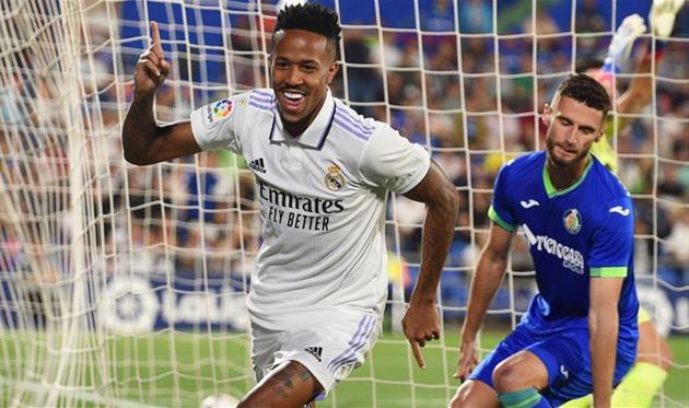 Едер Мілітао, Getty Images