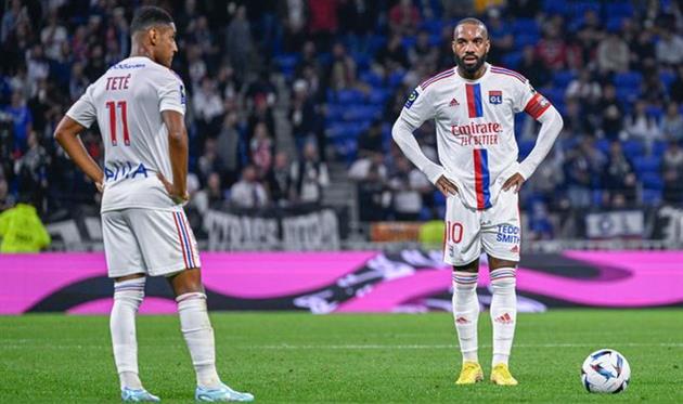 Ліон — Тулуза, twitter.com/OL