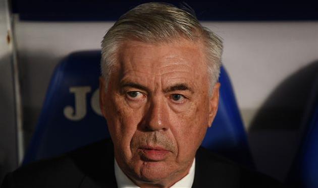 Карло Анчелотті, Getty Images