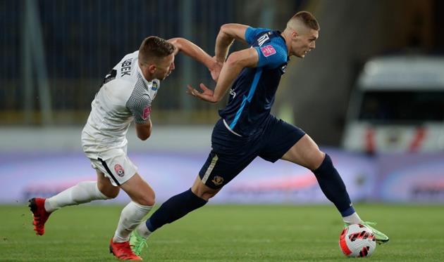 Дніпро-1 — Зоря