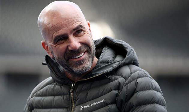 Петер Бош, getty images