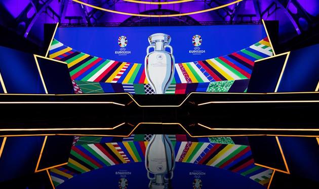 Жеребкування відбору Євро 2024, Getty Images