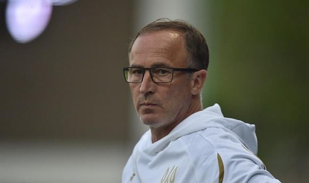 Олександр Петраков, Фото прес-служби УАФ