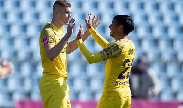 Дніпро-1 — Зоря, фото СК Дніпро-1