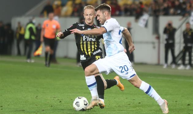 Динамо - Рух, офіційний сайт Динамо