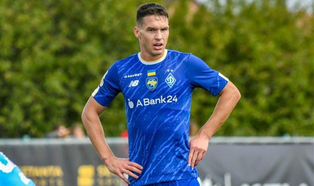 Олександр Тимчик, фото ФК Динамо Київ