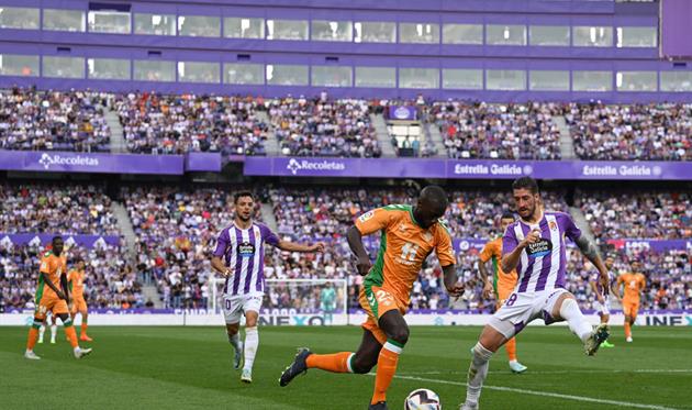 Сабалі проти Ескудеро, Getty Images