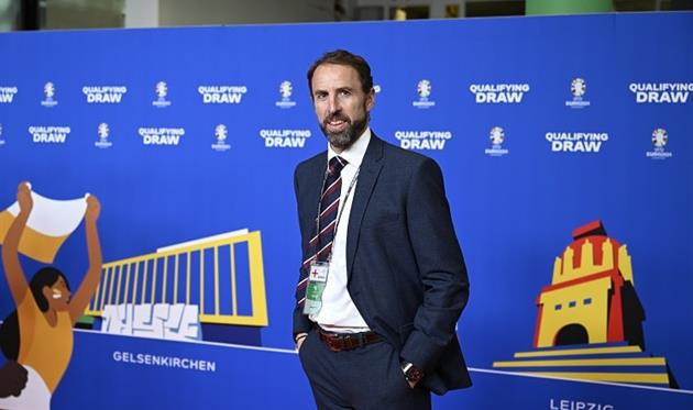 Гарет Саутгейт, Фото uefa.com