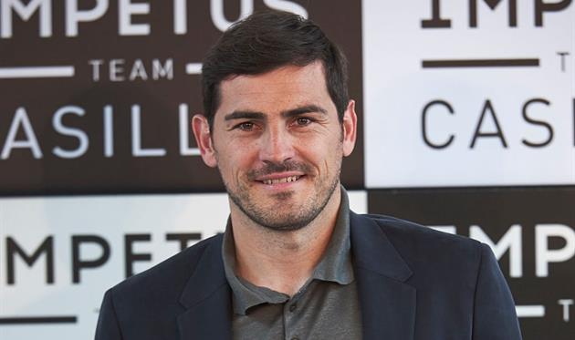 Ікер Касільяс, Getty Images