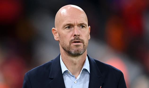 Ерік тен Гаг, Getty images