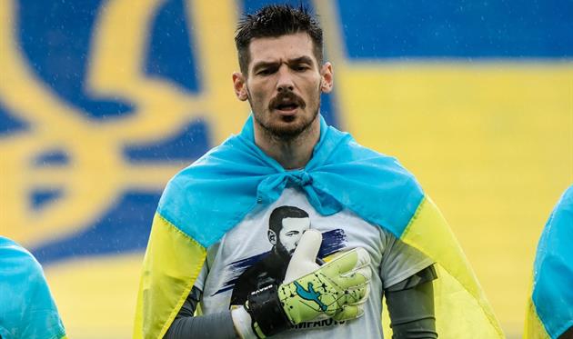 ДЕНИС БОЙКО, ФК ДИНАМО