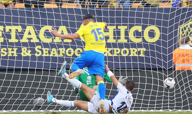 Рятівний м'яч Переса, Getty Images