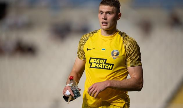 Артем Довбик, ФК Дніпро-1