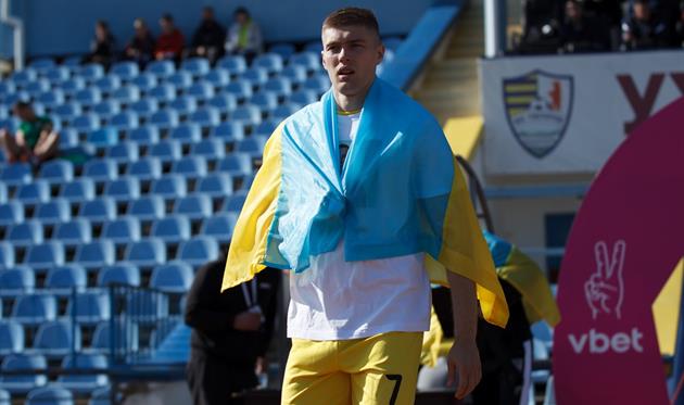 Артем Довбик, СК Дніпро-1