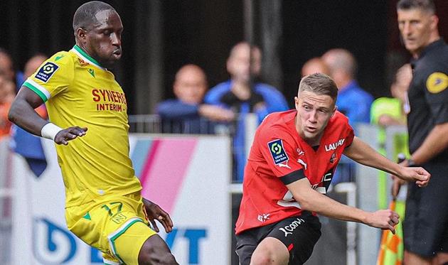 Ренн - Нант, ФК РЕНН