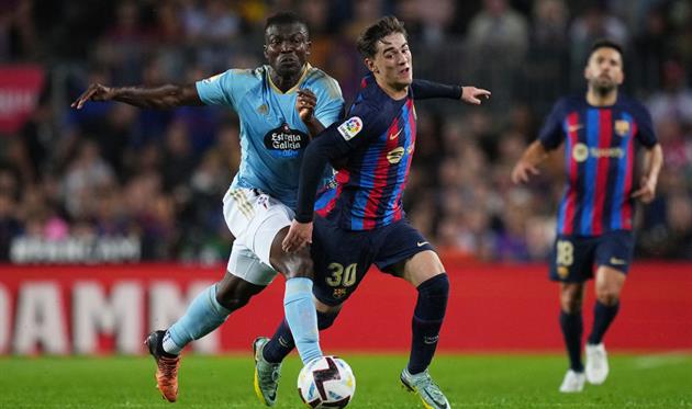 Барселона - Сельта, Getty Images