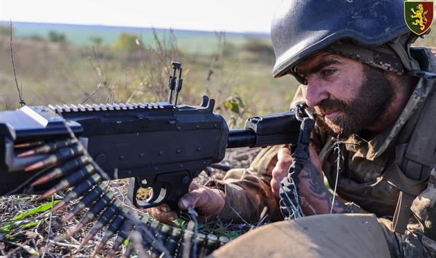 ФОТО: FACEBOOK.COM/GENERALSTAFF.UA