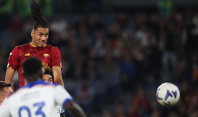 Рома — Лечче, Getty Images