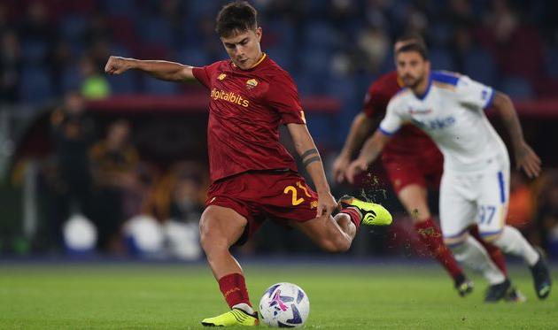 Пауло Дібала, Getty Images