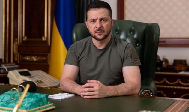 Володимир Зеленський, фото Офіс президента