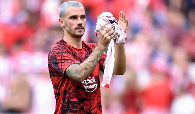 Антуан Грізманн, Getty Images