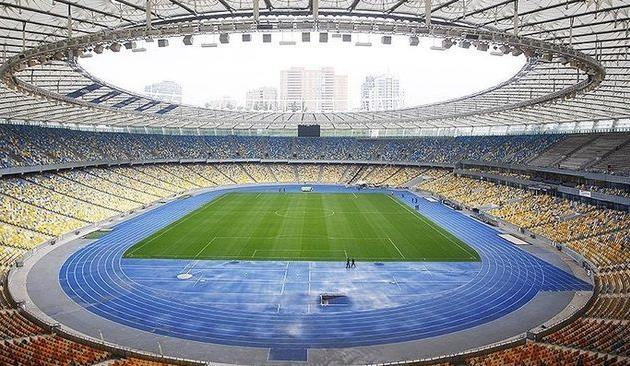 НСК Олімпійський, фото УПЛ