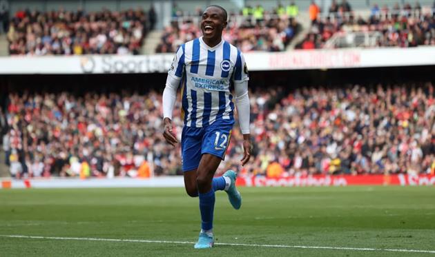 Енок Мвепу, ФК Брайтон